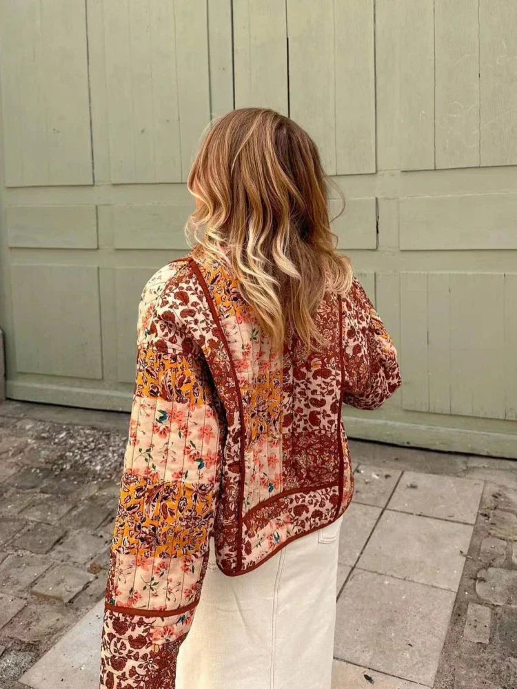Vintage Inspired Coat