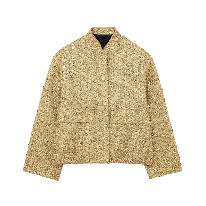 Gracefully Designed Jacket