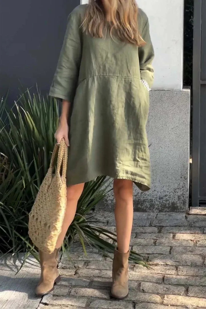 Thoughtfully Designed Dress