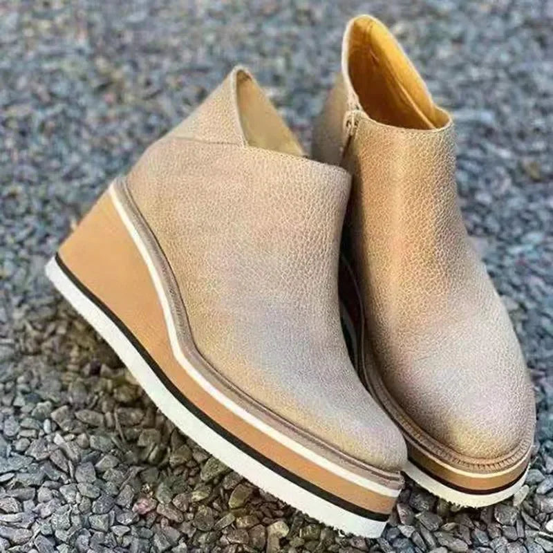 Beautifully Crafted Orthopedic Boots