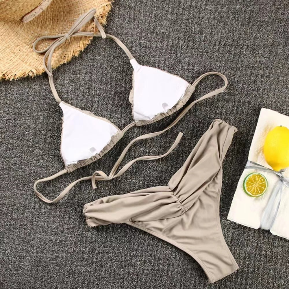 Gracefully Designed Garment