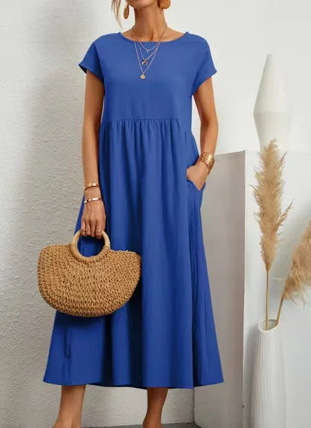 Timeless Vintage Style Dress
