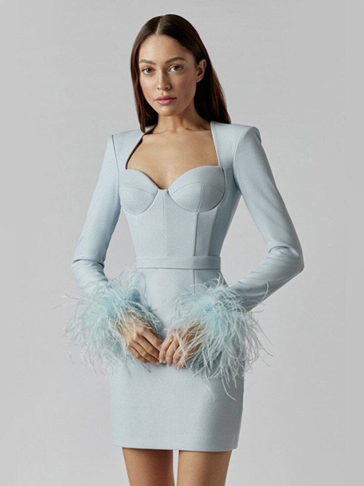 Thoughtfully Designed Dress