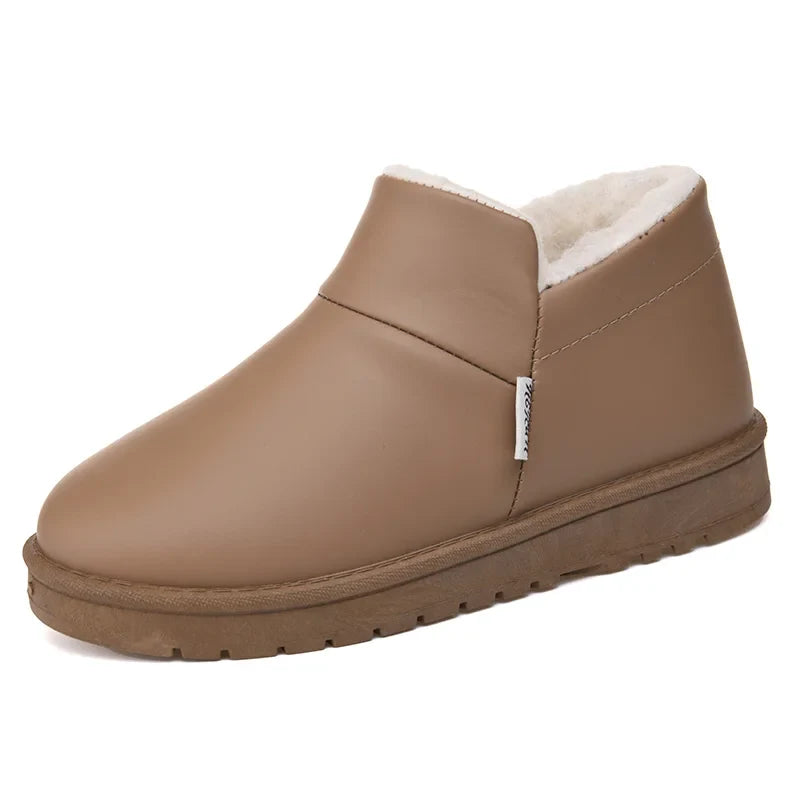 Classic Orthopedic Boots with Timeless Style