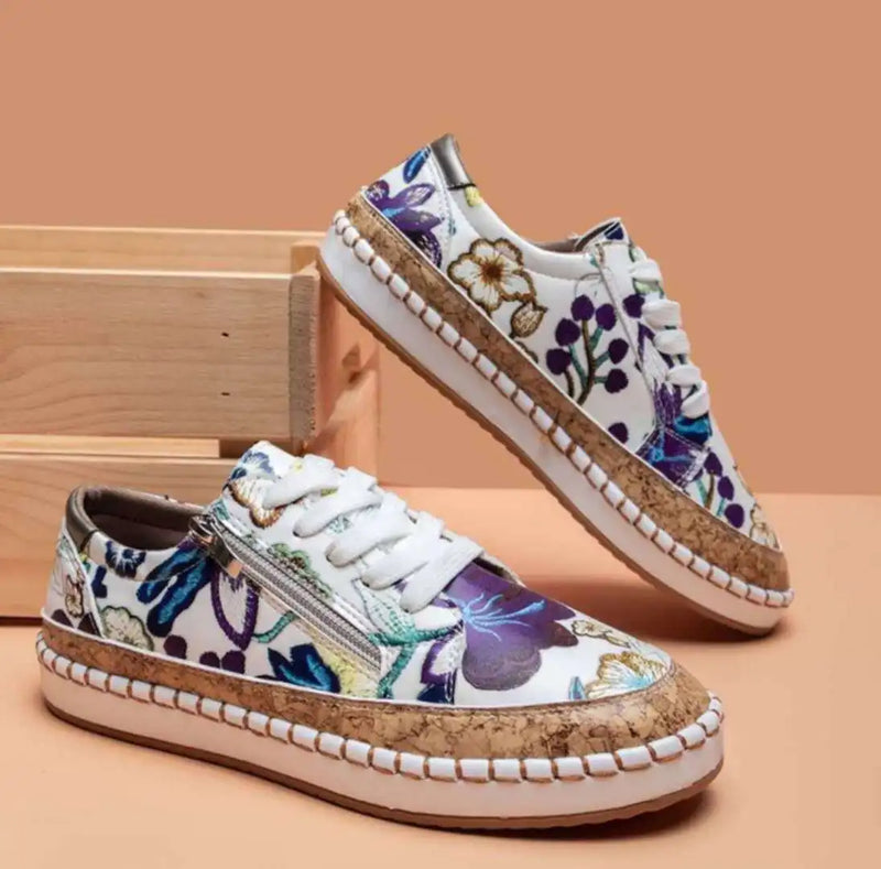 Comfortable Orthopedic Sneakers for Daily Wear