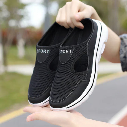 Classic Orthopedic Sandals with Timeless Style