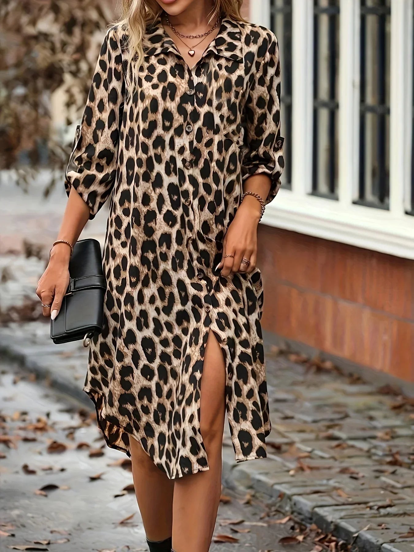 Classic Vintage Dress