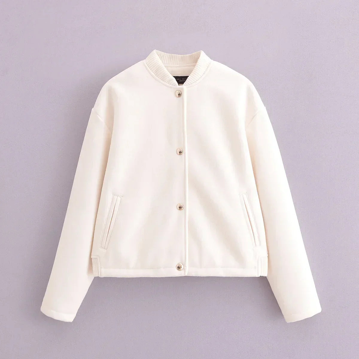 Timeless Vintage Style Jacket