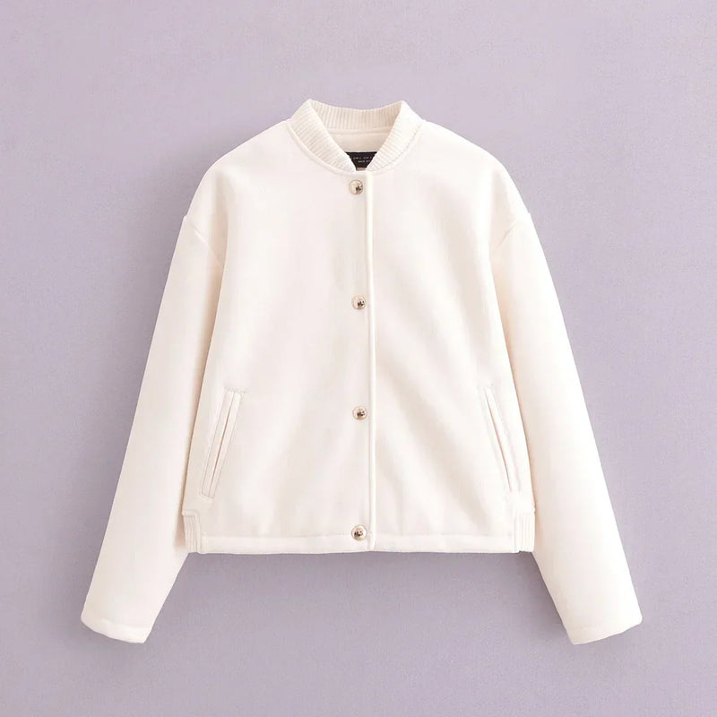 Timeless Vintage Style Jacket