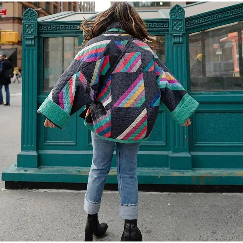 Gracefully Designed Jacket