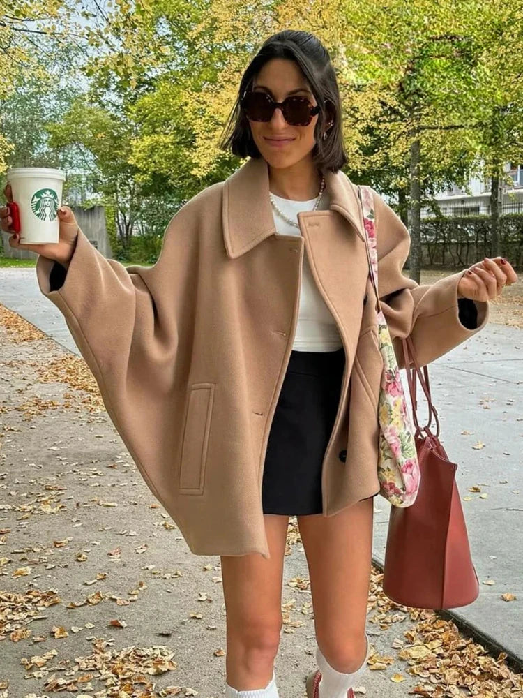 Gracefully Designed Jacket