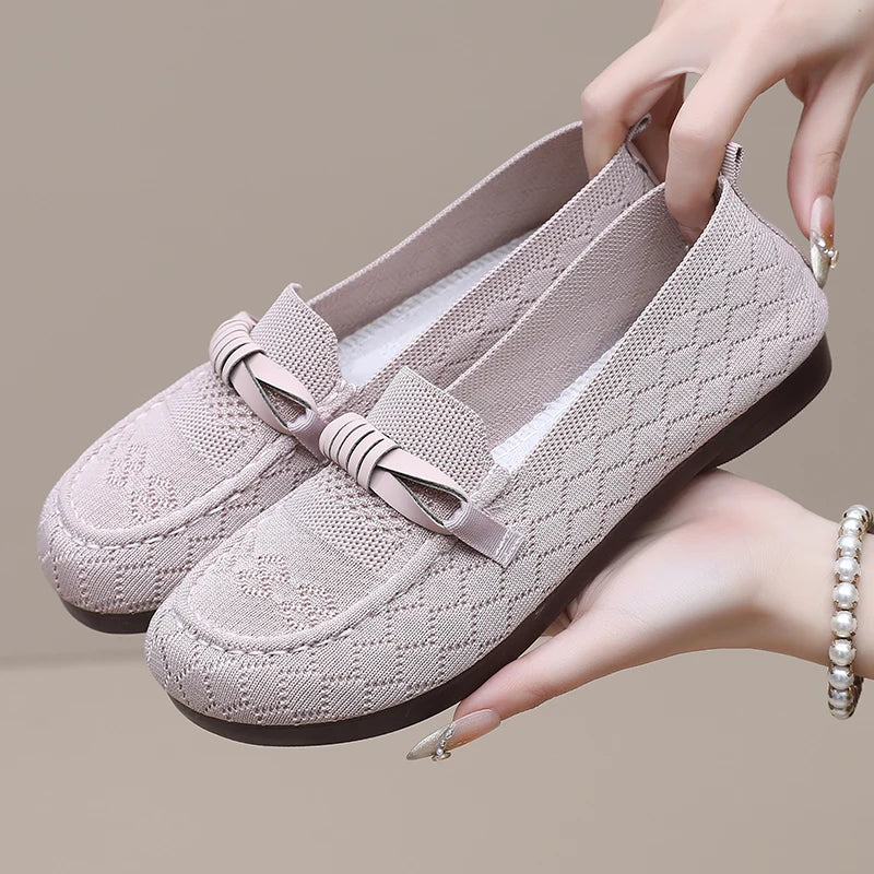 Vintage Inspired Orthopedic Sneakers