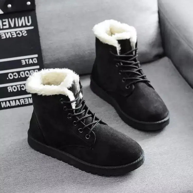 Graceful Orthopedic Boots for Modern Look
