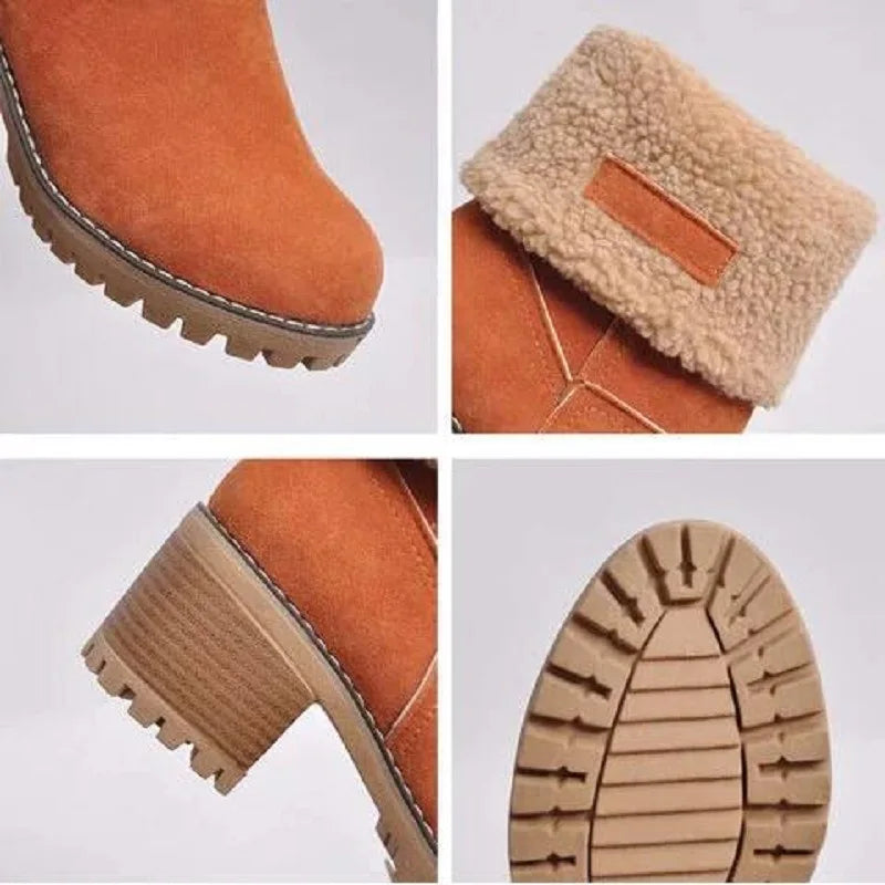Elegant Orthopedic Boots for Every Step