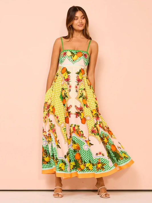 Thoughtfully Designed Dress