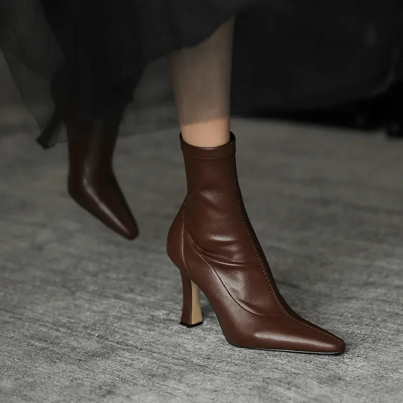 Elegant Orthopedic Boots for Every Step
