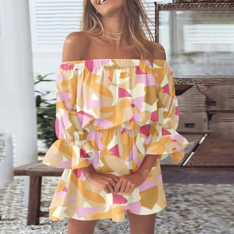 Gracefully Designed Dress