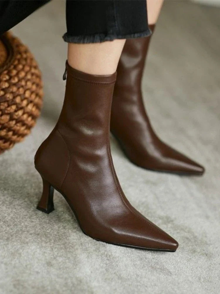 Elegant Orthopedic Boots for Every Step