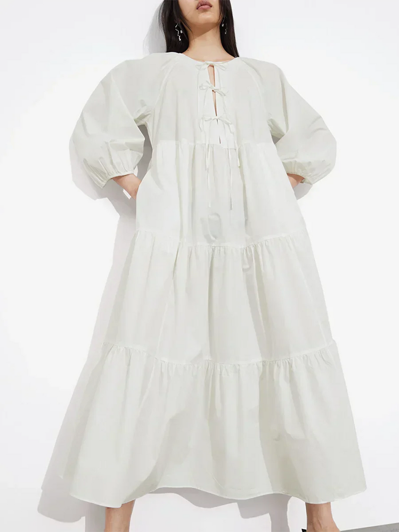 Timeless Vintage Style Dress