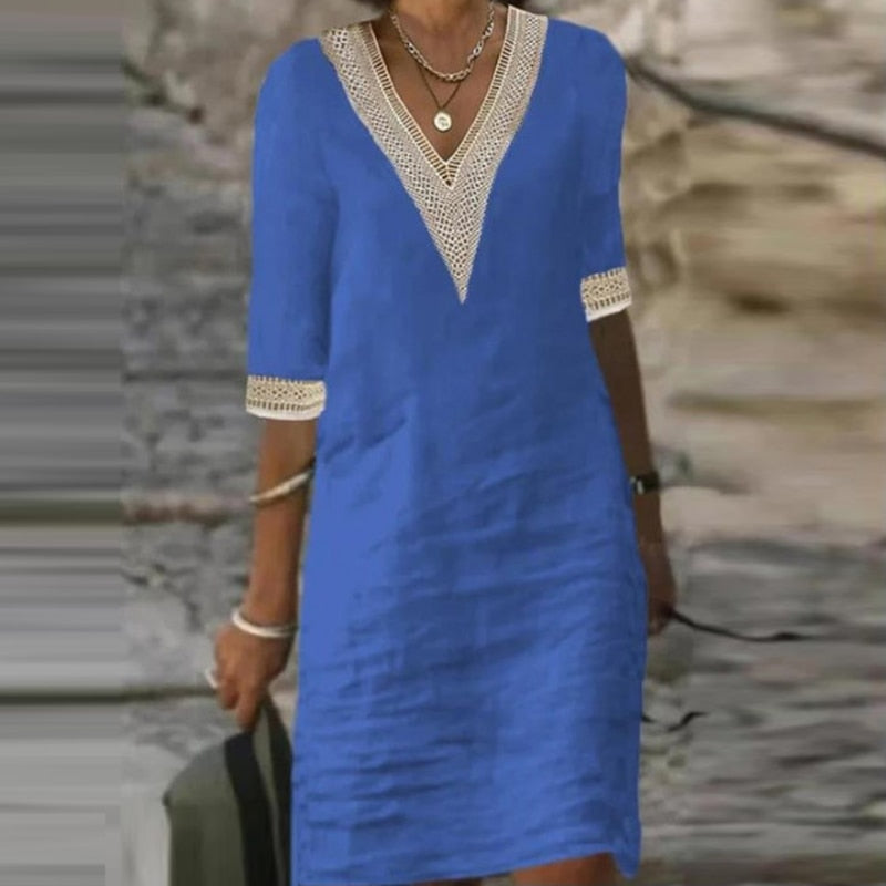 Vintage Inspired Dress