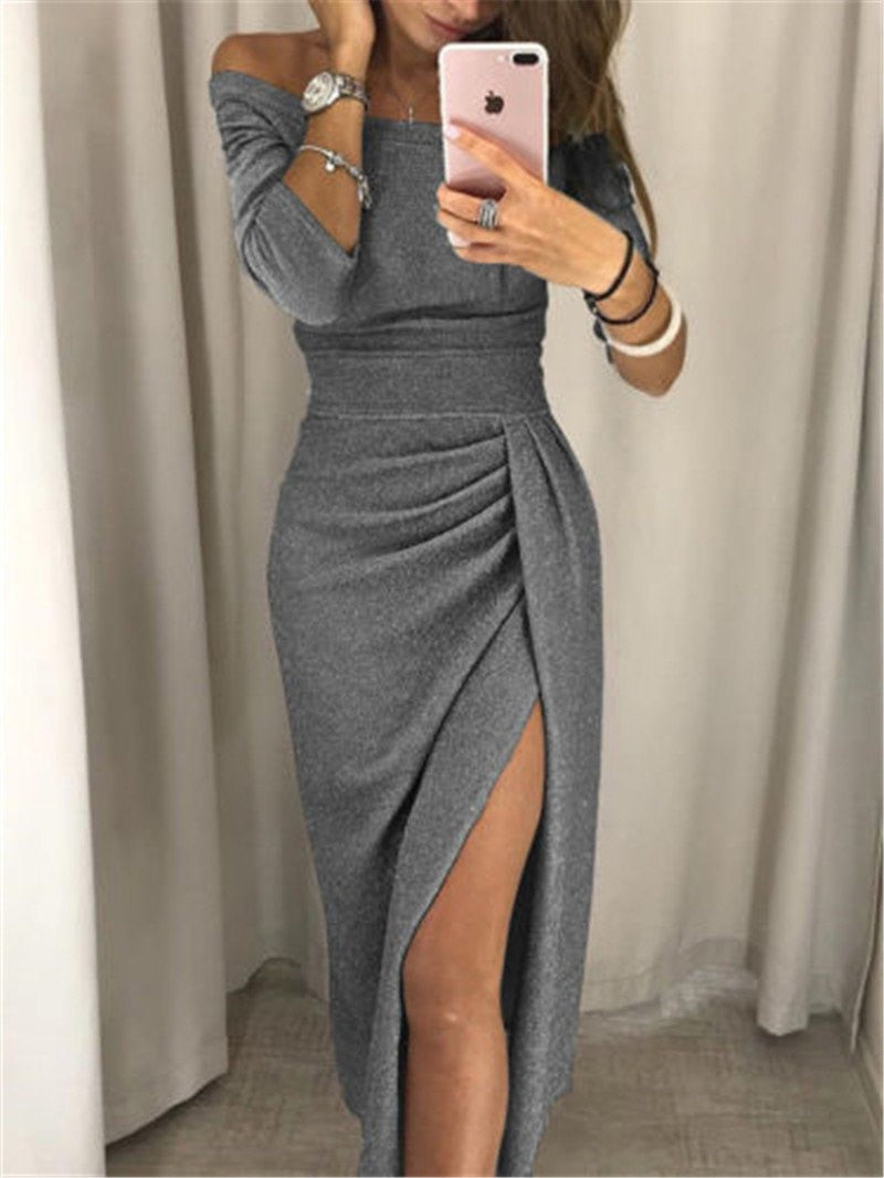 Gracefully Designed Dress