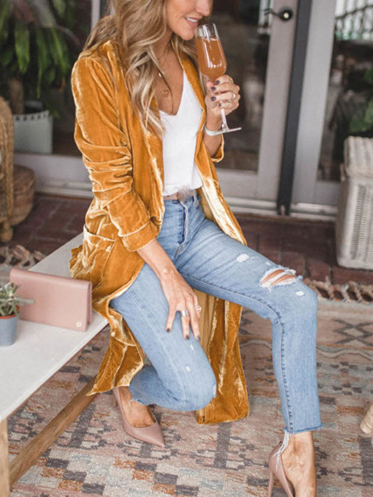 Elegantly Designed Jacket