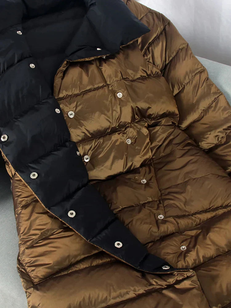 Timeless Vintage Style Coat