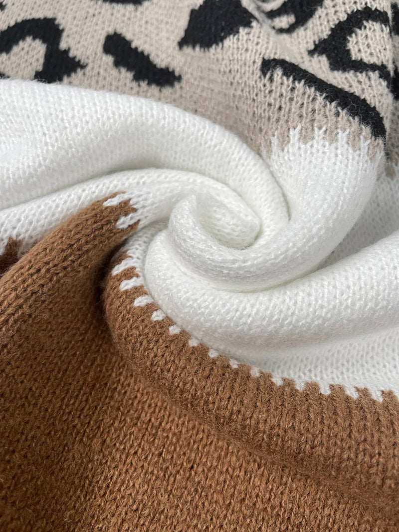 Thoughtfully Designed Sweater