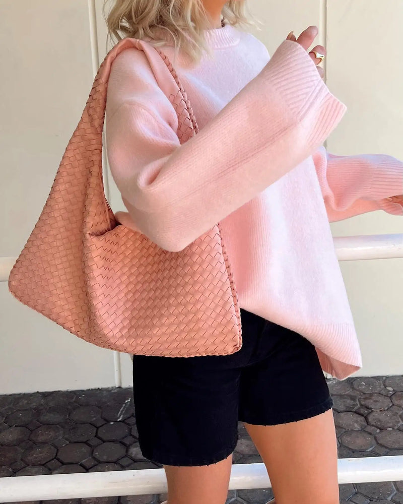Thoughtfully Designed Sweater