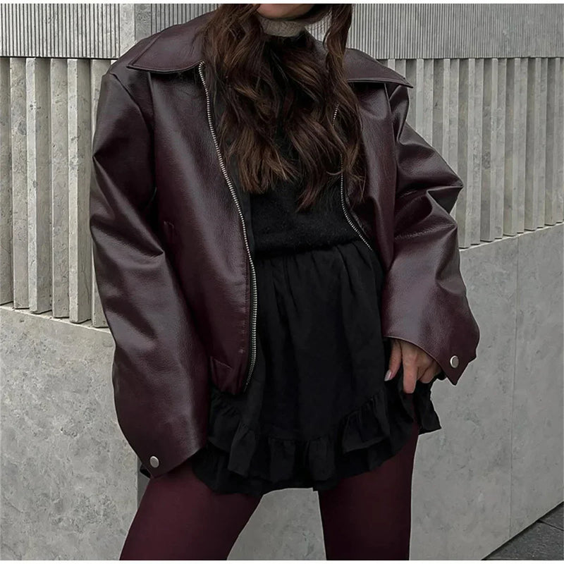 Timeless Vintage Style Jacket