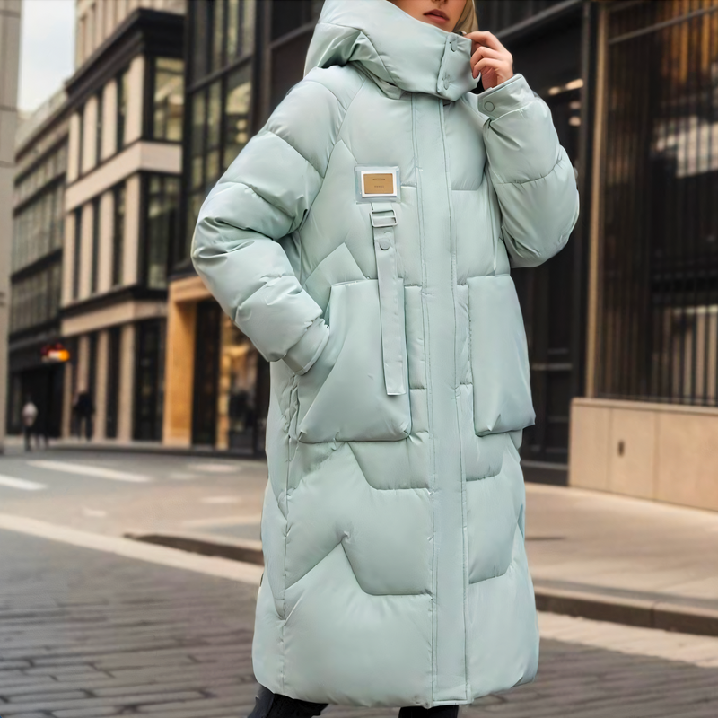 Thoughtfully Designed Jacket