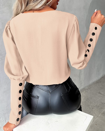 Classic Vintage Blouse
