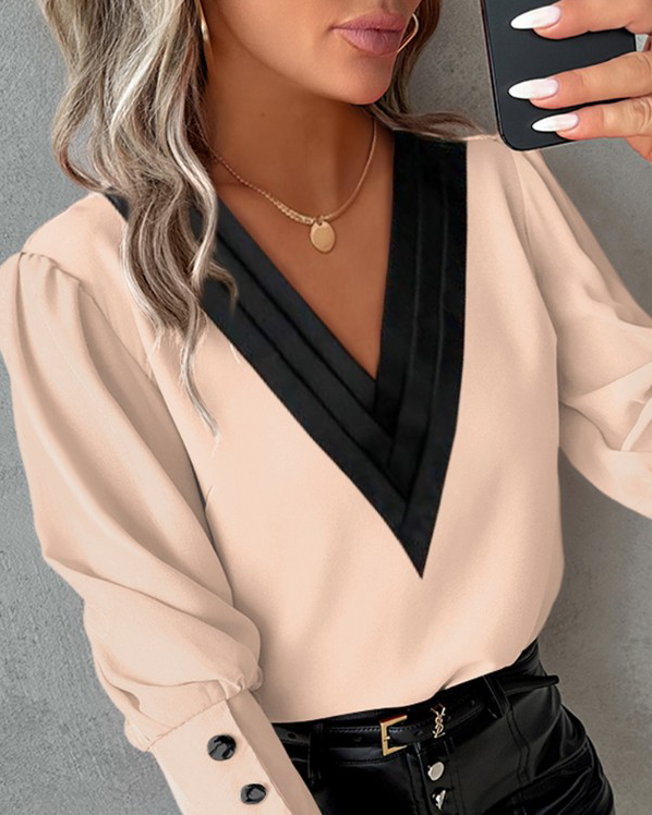 Classic Vintage Blouse