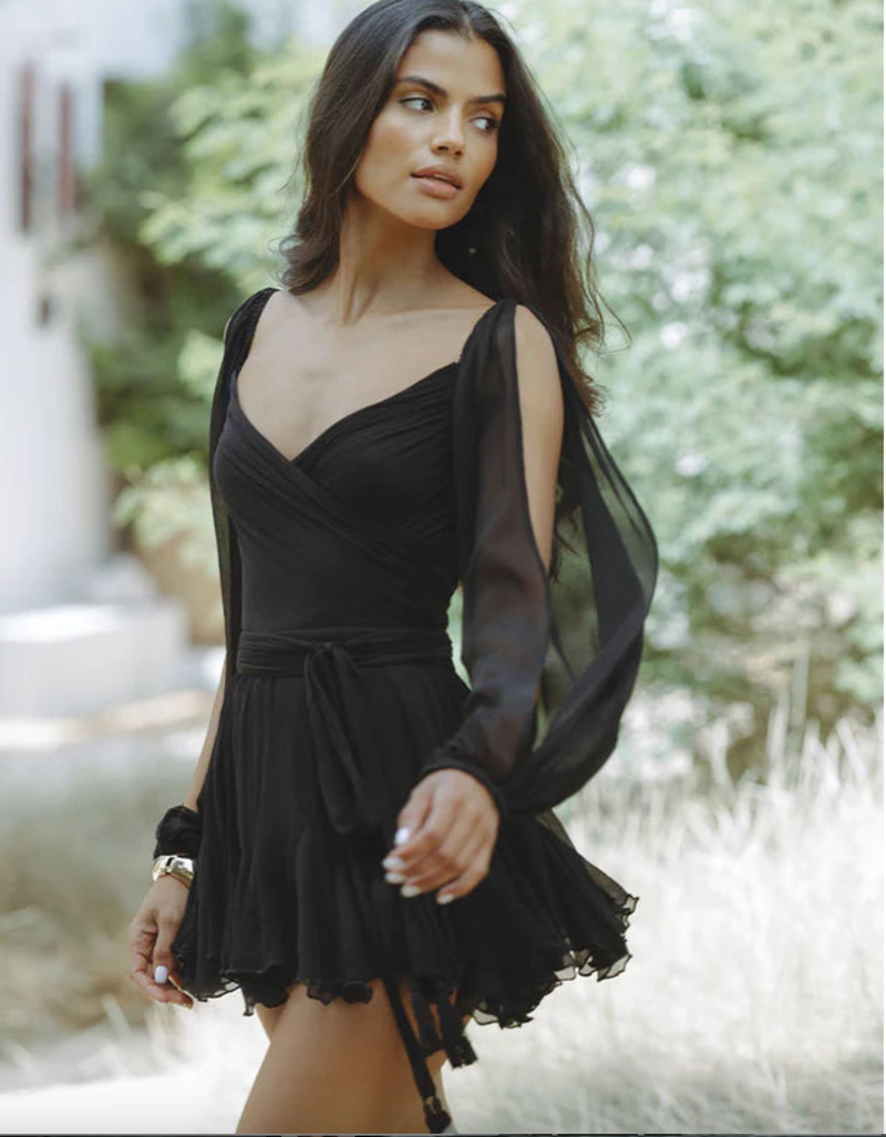 Elegantly Designed Dress