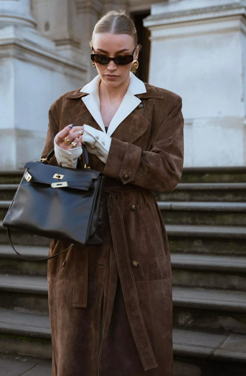 Beautifully Crafted Coat