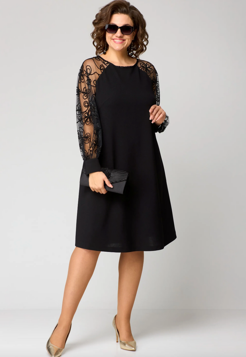 Timeless Vintage Style Dress