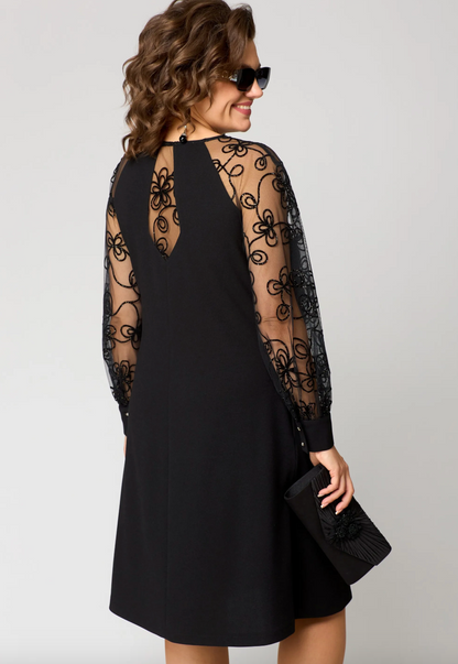 Timeless Vintage Style Dress