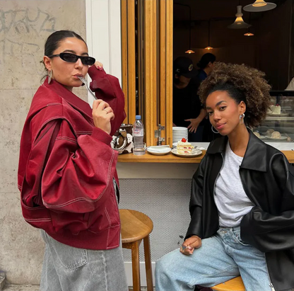 Vintage Inspired Jacket