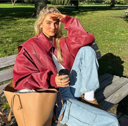 Elegantly Designed Jacket