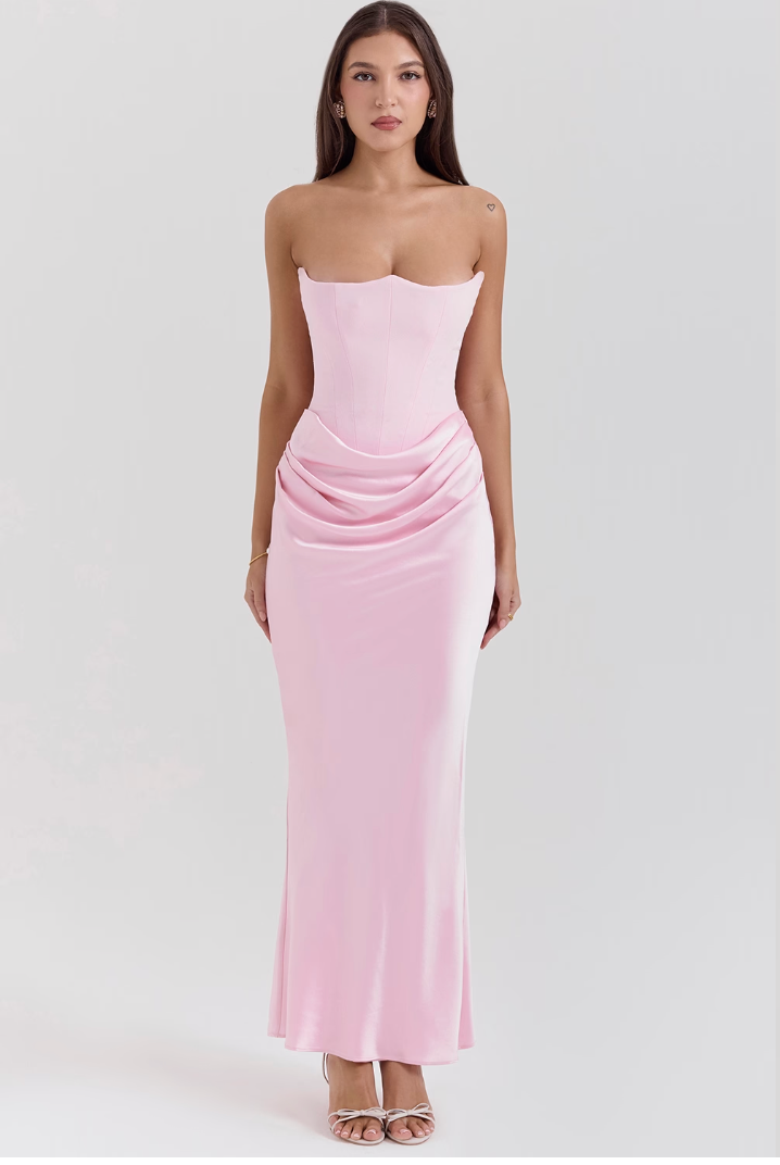 Classic Designed Dress