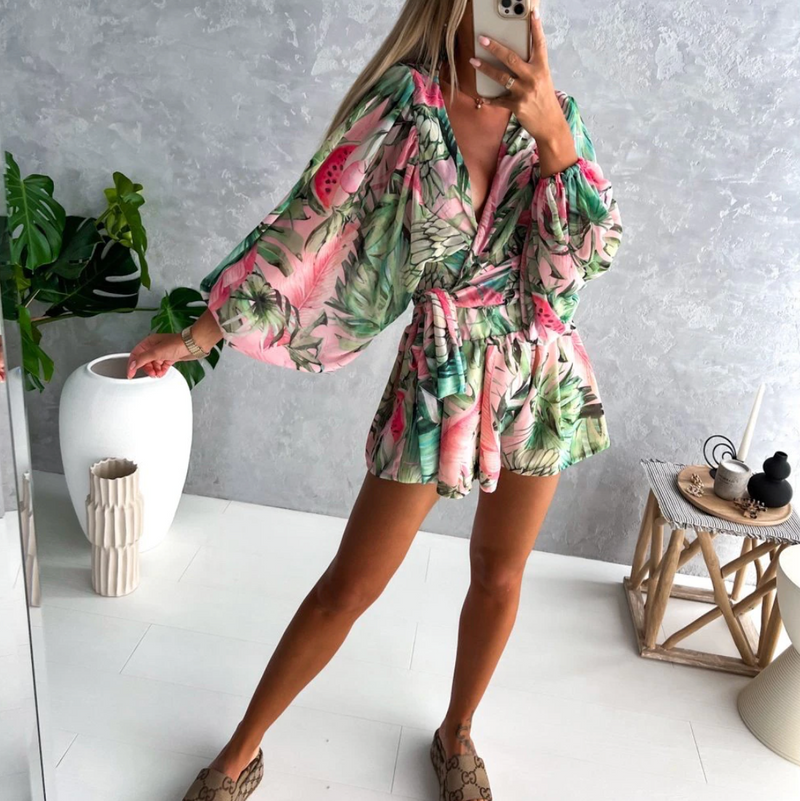 Gracefully Designed Dress