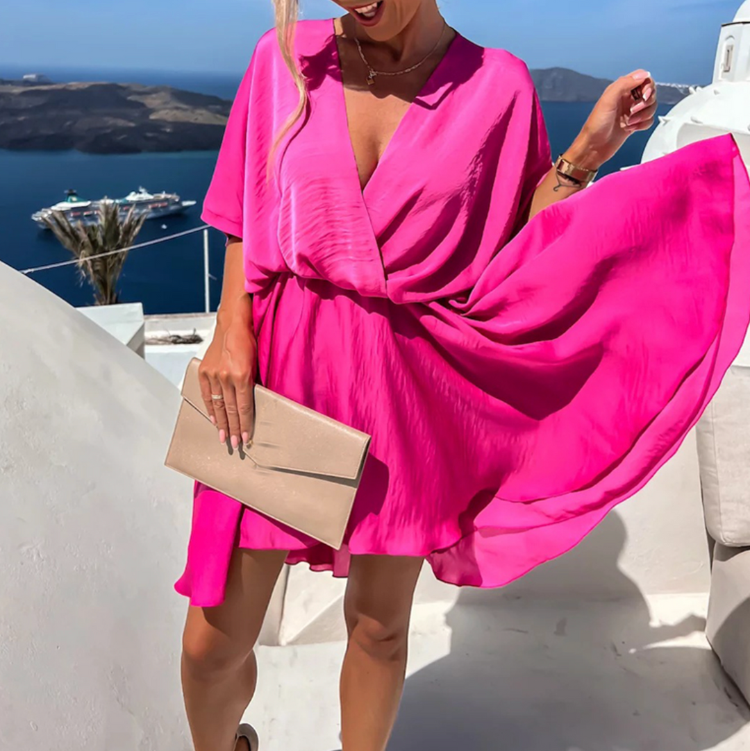 Elegantly Designed Dress