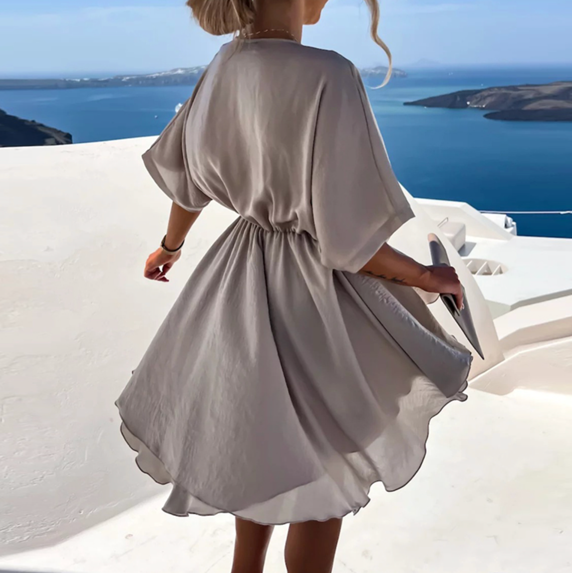 Classic Designed Dress