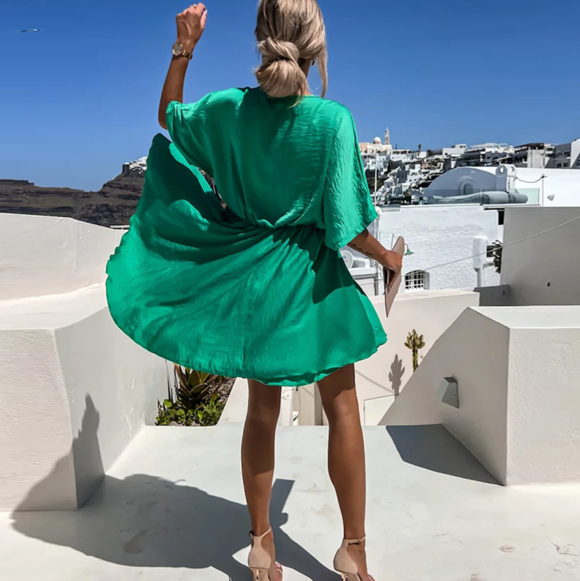 Classic Vintage Dress