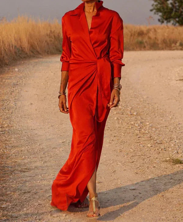Gracefully Designed Dress
