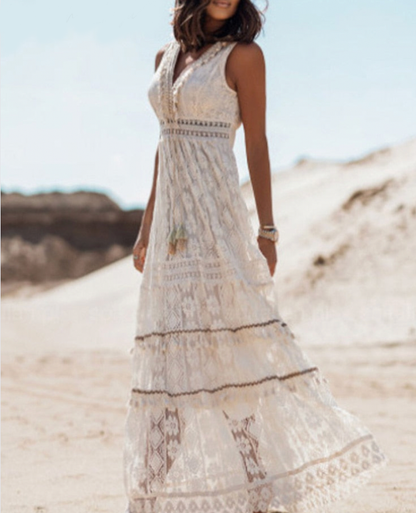 Timeless Vintage Style Dress