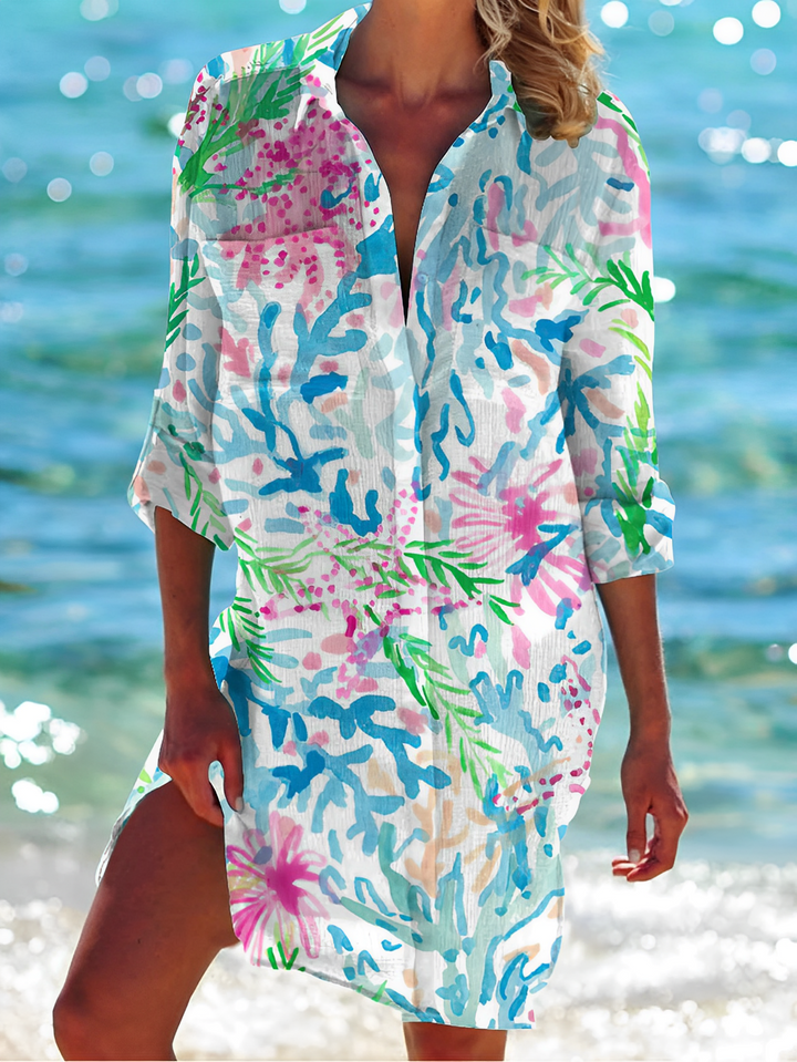 Elegantly Designed Garment