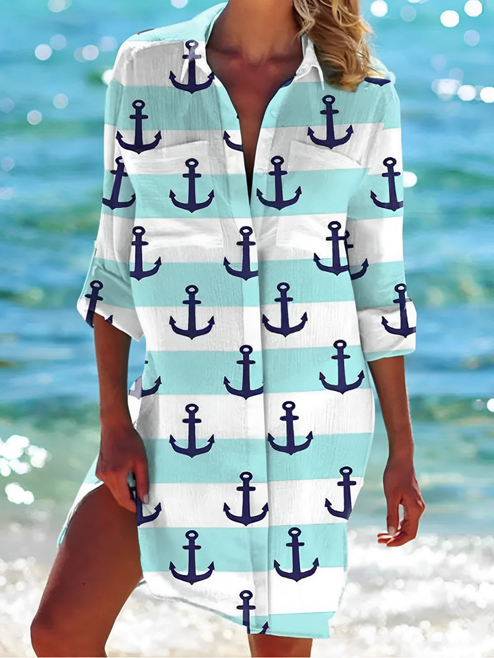Elegantly Designed Garment