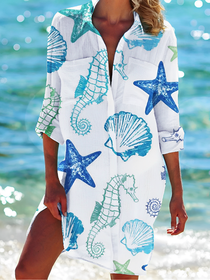 Elegantly Designed Garment