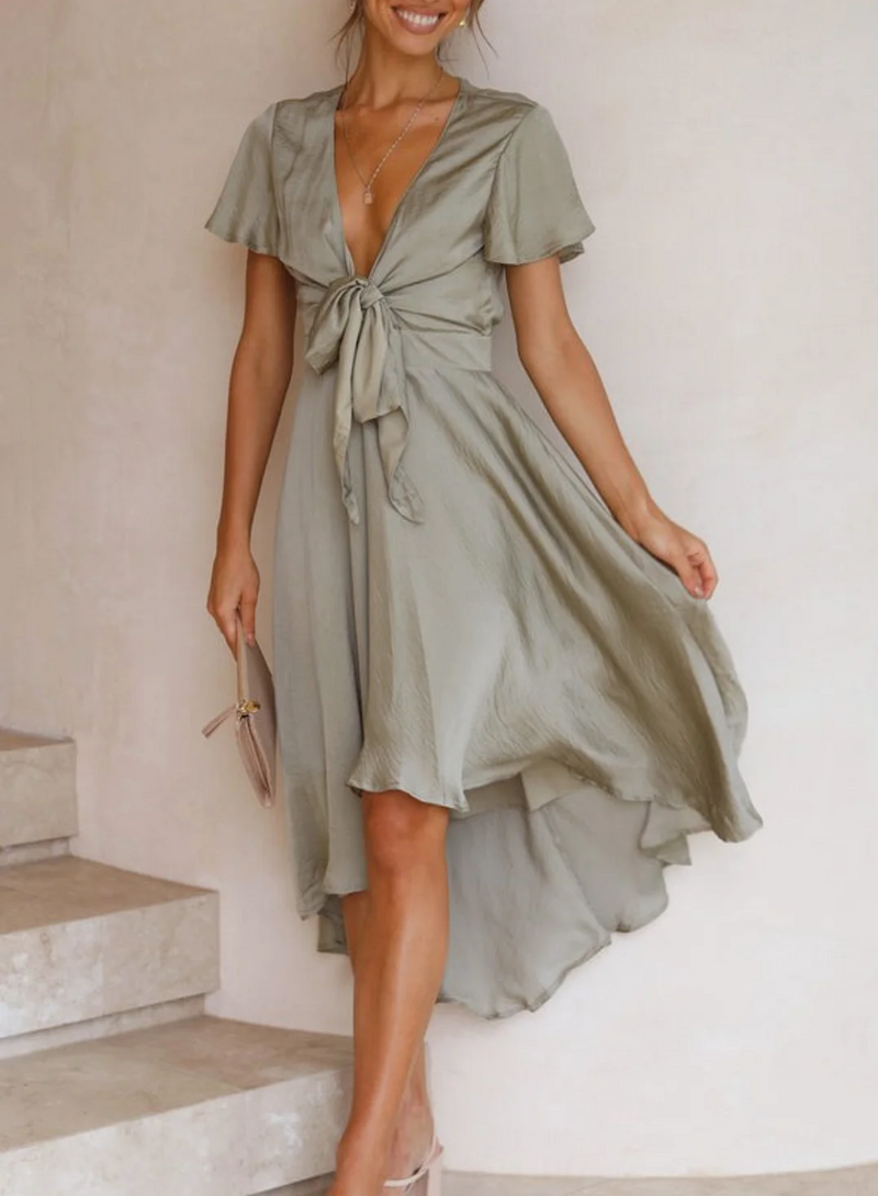 Thoughtfully Designed Dress